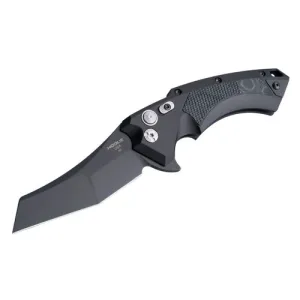 HOGUE X5 3.5" Folder CPM154 Wharncliffe Black G-Mascus