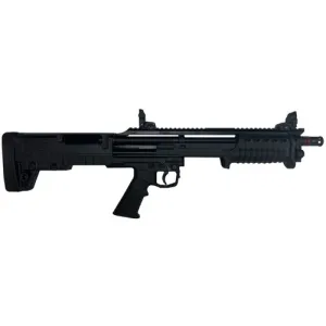 ESCORT BullTac 410 18" 5rd - Black