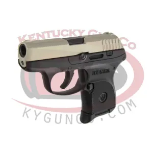 RUGER LCP 380ACP 2.75" 6rd SHImmER