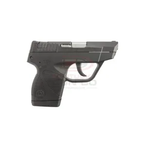 TAURUS 738 TCP 380 ACP 3.3" 6rd - Black