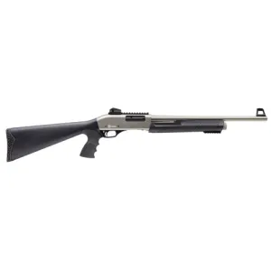 CITADEL CDP-12 (PAT) 12 Gauge 3" 20" 3+1 Pump Shotgun - Nickel / Black