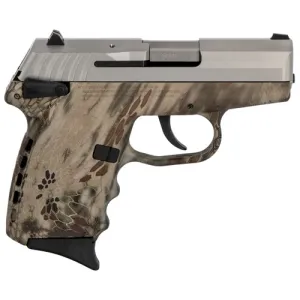 SCCY INDUSTRIES CPX-1 CARBON 9mm PISTOL 3.10" 10rd