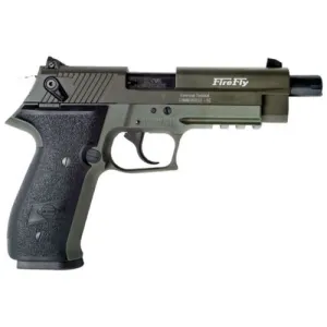 AMERICAN TACTICAL IMPORTS GSG Firefly 22LR 4.9" 10rd Pistol - Green