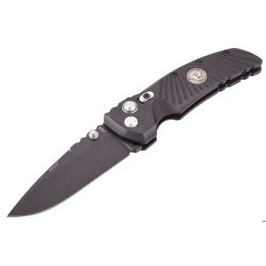 WILSON COMBAT StarLight Tactical 3.5" Drop Point Blk G10 Handle