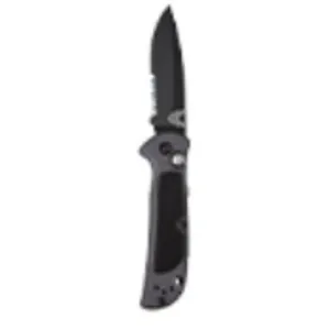 BENCHMADE Mini Coalition Serrated DropPT Auto