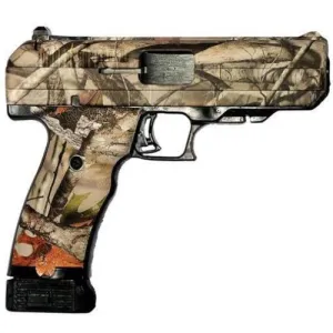 HI-POINT JH/P45 45ACP 4.5" 9rd Pistol - Woodland Camo