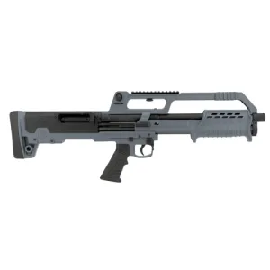 ESCORT BullTac 12 Gauge 18" 5rd - Grey & Black