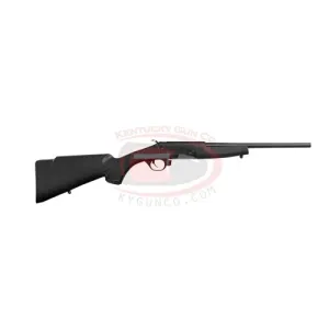 TRADITIONS Crackshot Syn BLK .22/16.5IN B