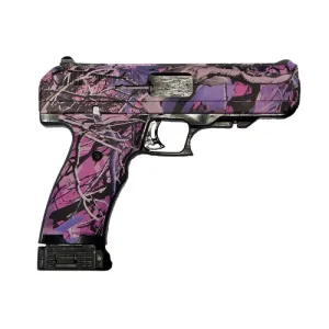 HI-POINT JCP40 40S&W 4.5" 10rd Pistol - Muddy Girl Camo