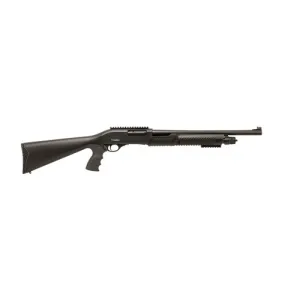 GFORCE ARMS P-3 Tactical Pump Action 12 Ga 18.5" 5rd tube Blac
