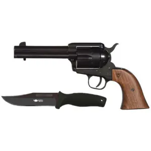 PUMA 1873 22LR W/KNIFE CASE