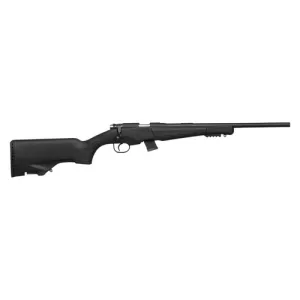 ESCORT 22LR 18" 10rd Bolt Rifle w/ Threaded Barrel | Black Synthetic