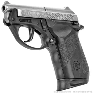 TAURUS PT22 .22LR 2.8" 8rd - Black / SS