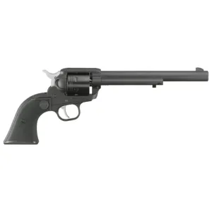 RUGER Wrangler 22LR 7.5" 6rd Revolver - Black