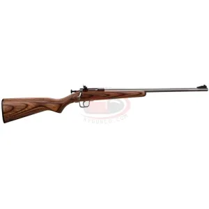 KEYSTONE Crickett 22LR Standard Stk Brown Laminate SS