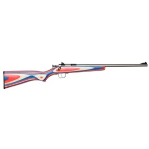 KEYSTONE Crickett 22 LR 16.1in Stainless 1rd