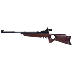 BEEMAN CO2 .177 CO2 Air Rifle - Thumbhole Stock-650 fps