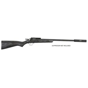 KEYSTONE Crickett 22LR 1/2x28 TB Bull Bbl Blk Lam 1 Rd 16"
