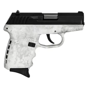 SCCY INDUSTRIES CPX-2 9mm 3.1" 10rd Pistol - Black | Krptek Yeti