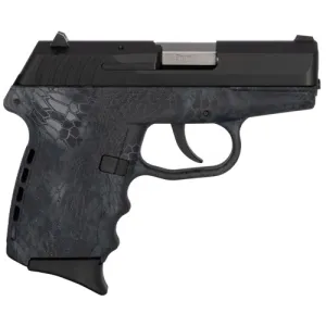 SCCY INDUSTRIES CPX-2 9mm 3.1" 10rd Pistol - Black | Krptek Typhoon