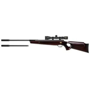 BEEMAN Bear Claw X2 DC Air Rifle w/ 3-9x32 AO scope