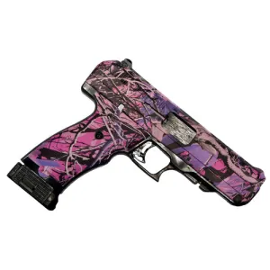 HI-POINT JH/P 45 45ACP 4.5" 9rd Pistol - Muddy Girl Camo