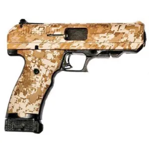 HI-POINT JH/P45 45ACP 4.5" 9rd Pistol - Desert Digital Camo