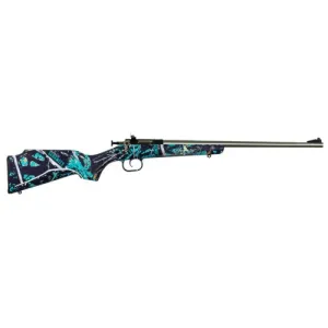 KEYSTONE Crickett 22LR Hydrodipped Syn Muddy Girl Serenity