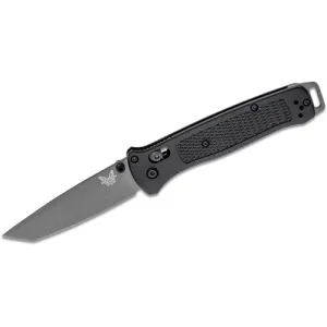 BENCHMADE Bailout 3.38" - Black Grivory