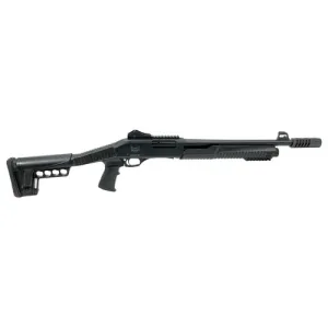 EMPEROR FIREARMS MTP20 20 Gauge 3" 18.5" 4rd - Black