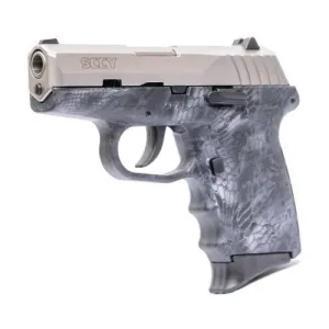 SCCY INDUSTRIES CPX-2 9mm 3.1" 10rd Pistol - Stainless | Kryptek Typhoon