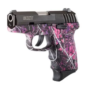 SCCY INDUSTRIES CPX-2 9mm 3.1" 10rd - Black