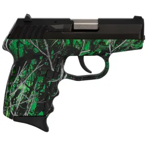 SCCY INDUSTRIES CPX-2 9mm 3.1" 10rd Pistol | Moon Shine Toxic