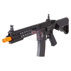 CYBERGUN Colt M4A1 Short Keymod Full Metal AEG Rifle, Black