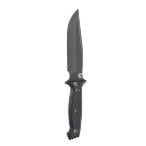 BENCHMADE Arvensis 6.44" Clip Point Coated Finish Plain Edge