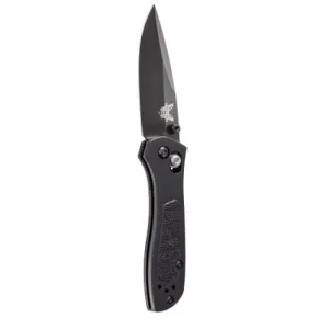 BENCHMADE 940 3.4" Reverse Tanto Plain Edge Coated Finish