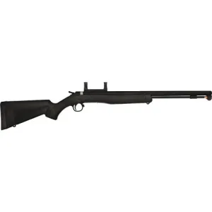 CVA Wolf Blued/Black 50 Cal ISM