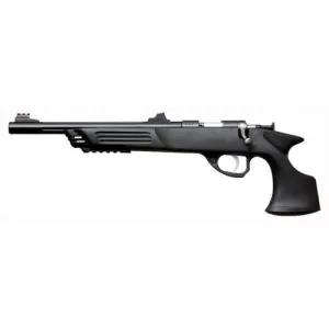 KEYSTONE Crickett Pkg-22LR Blk Pkg-Mnt,Scope,Bipod,Case Blu