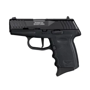 SCCY INDUSTRIES DVG1 9mm 3.1" 10rd Pistol - Black
