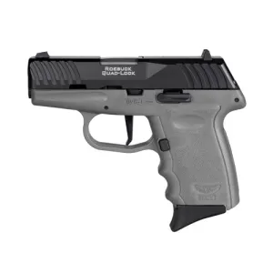 SCCY INDUSTRIES DVG1-CB 9mm 3.1" 10rd Pistol - Black / Grey