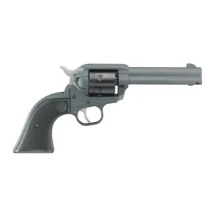 RUGER Wrangler 22LR 4.62" Stone Gray 6rd