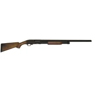 H AND R PARDNER PUMP 12GA 28IN 3 BL/WD
