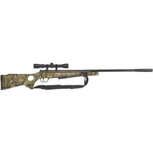 WINCHESTER 1400 Camo Break Barrel w. Bipod/Sling