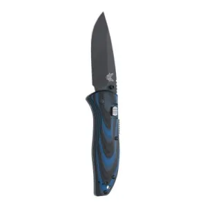 BENCHMADE APB Assist 3.6" Drop Point Plain Edge CoatedFinish