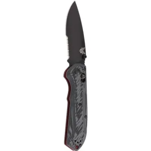 BENCHMADE Freek Drop Point Axis G10 M4