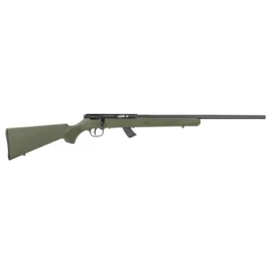 SAVAGE ARMS Mark II F 22LR 21" 10+1 Bolt Rifle - OD Green / Black