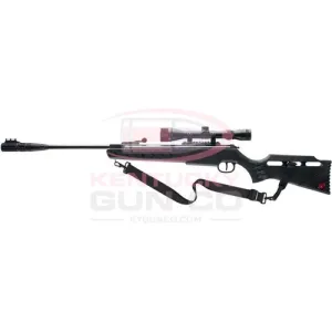 RUGER Targis Hunter 22 Combo (3-9x32 Scope)
