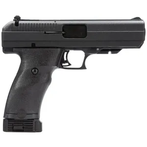 HI-POINT JC/P 40S&W 4.5" 10rd Pistol w/ Hard Case - Black