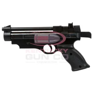 COMETA Indian Air Pistol, Black