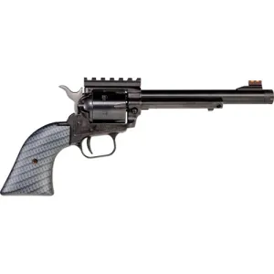 HERITAGE MANUFACTURING Rough Rider 22 LR 6.5'' 6rd Threaded Barrel Blued